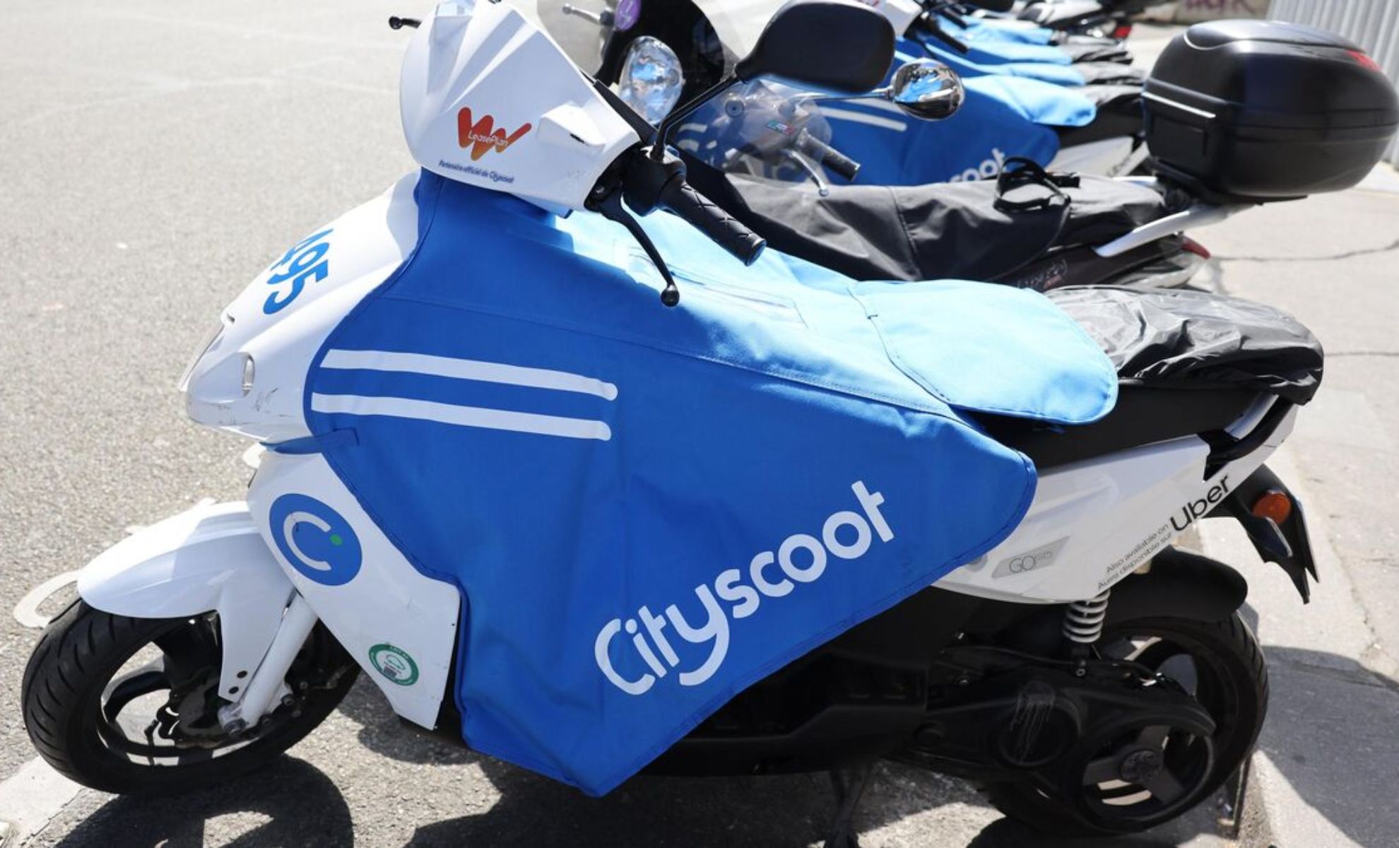 Cityscoot : Qu'adviendra-t-il de ses scooters ?