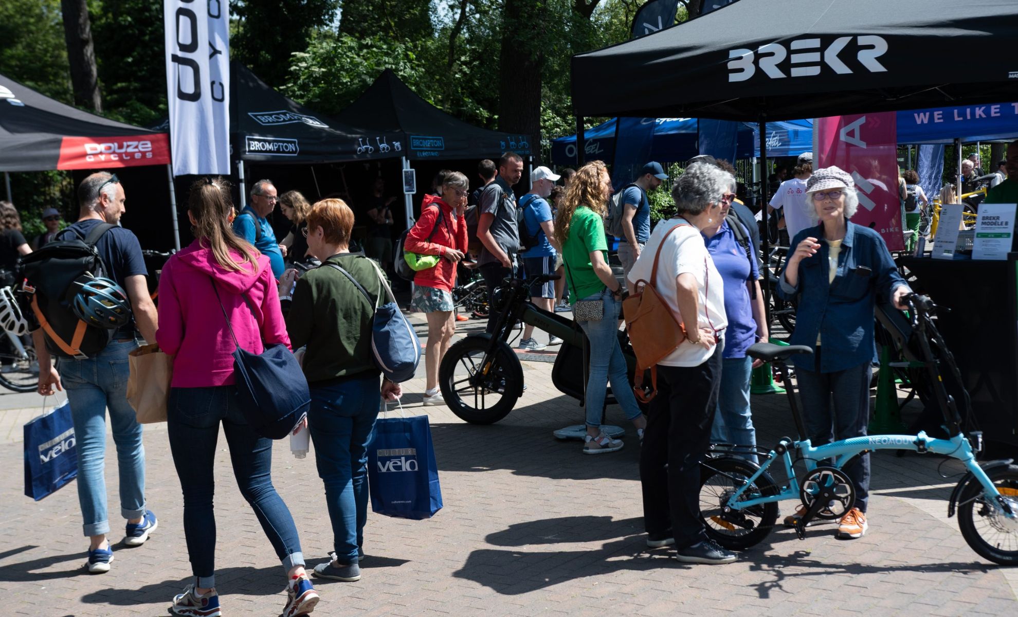 Festival Vélo in Paris