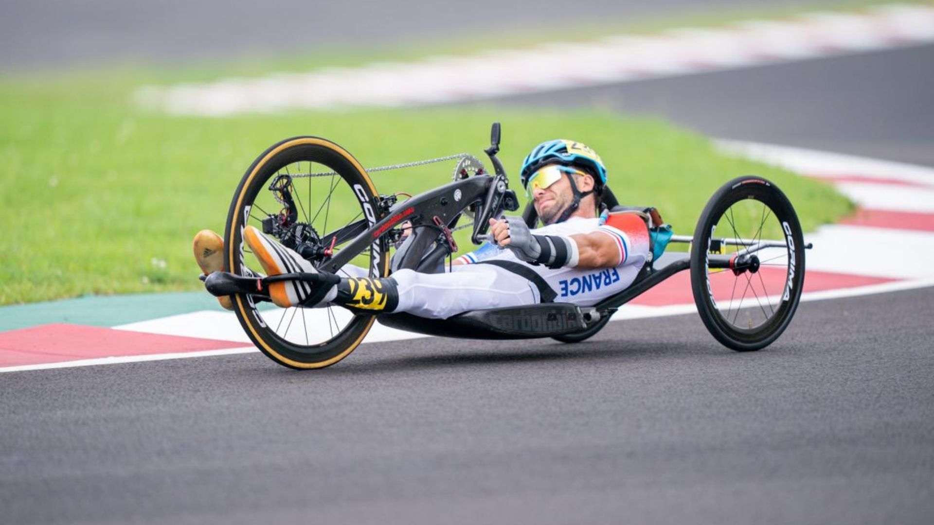 Handbike