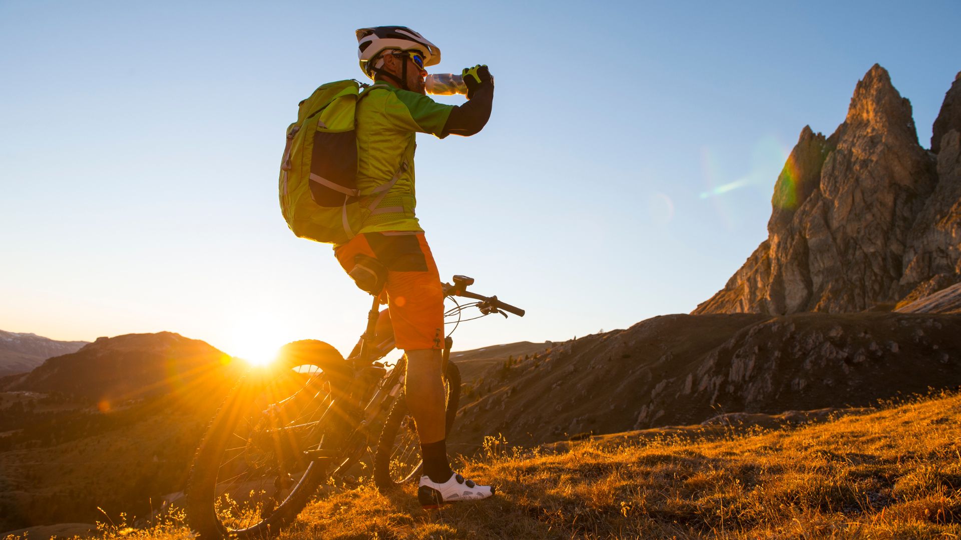 Que faut-il manger avant et pendant une sortie à vélo ?