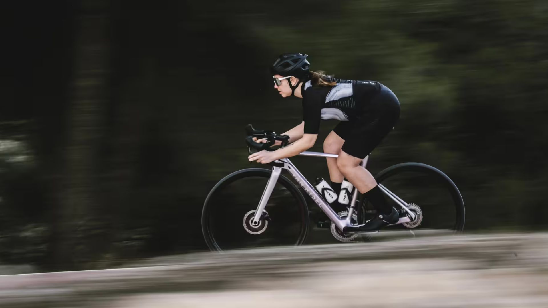 Posture à vélo