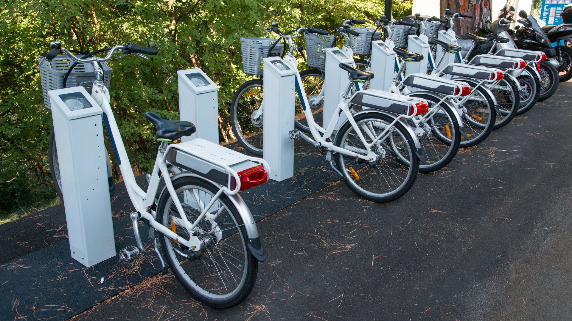 Vélo à assistance électrique