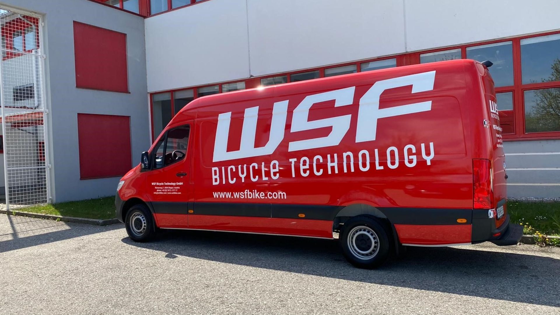 wsf bicycle technology