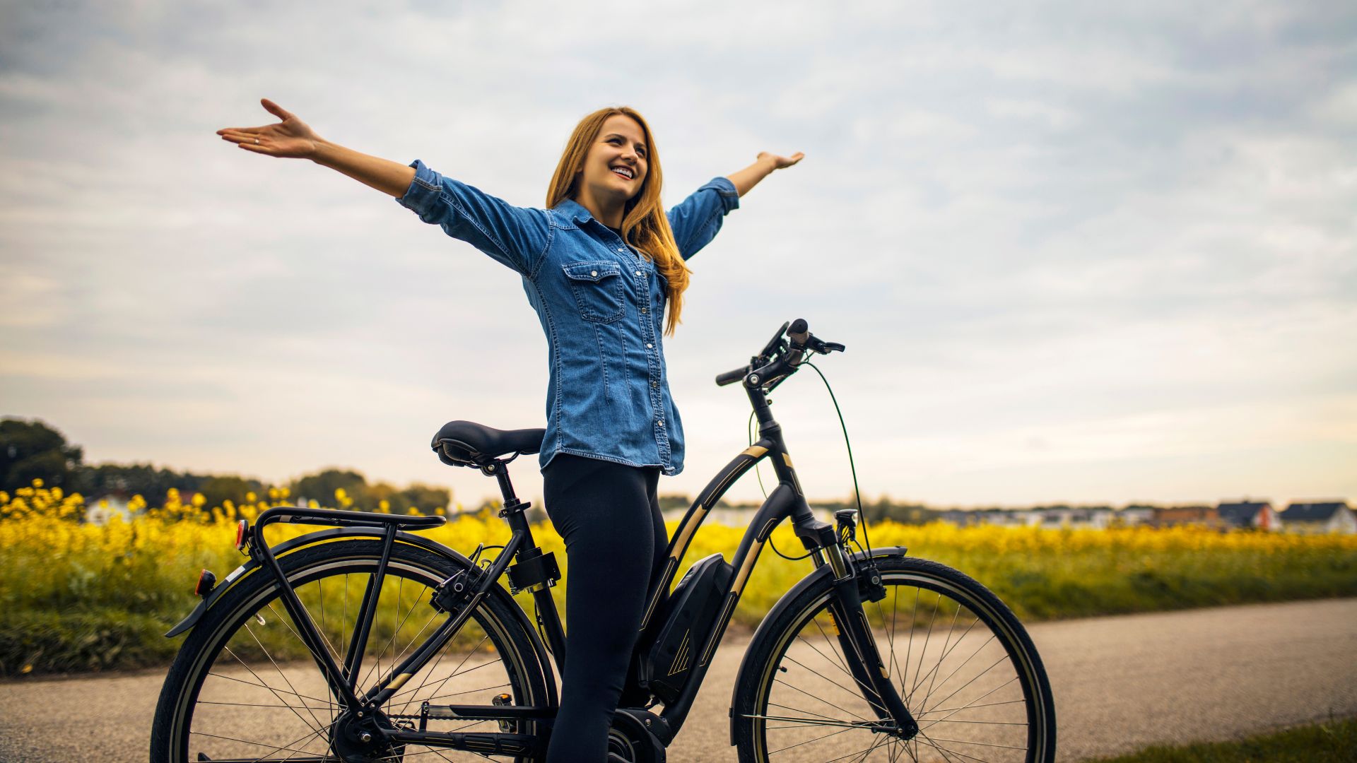 Est-il possible de perdre du poids en conduisant un vélo électrique ?