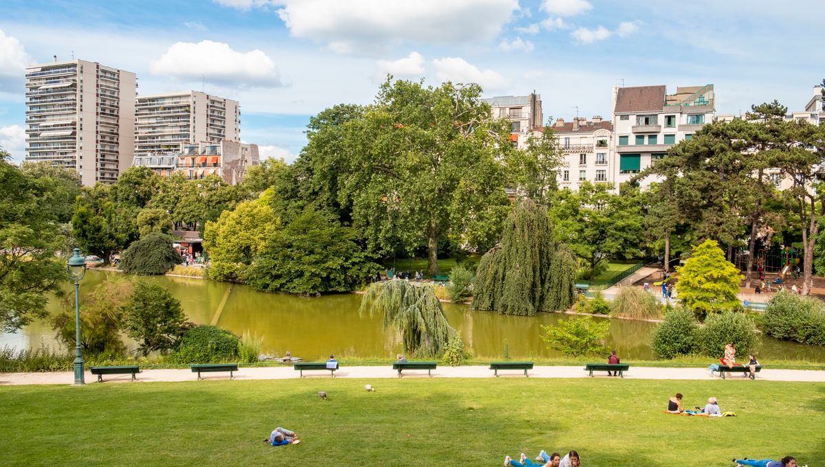 Top 4 des villes françaises où respirer l'air pur !